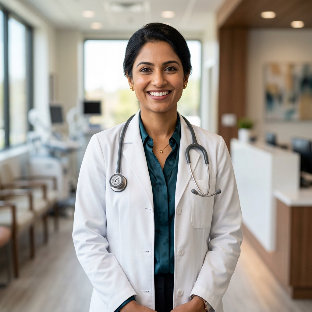 Dr. Ruchita Sinha