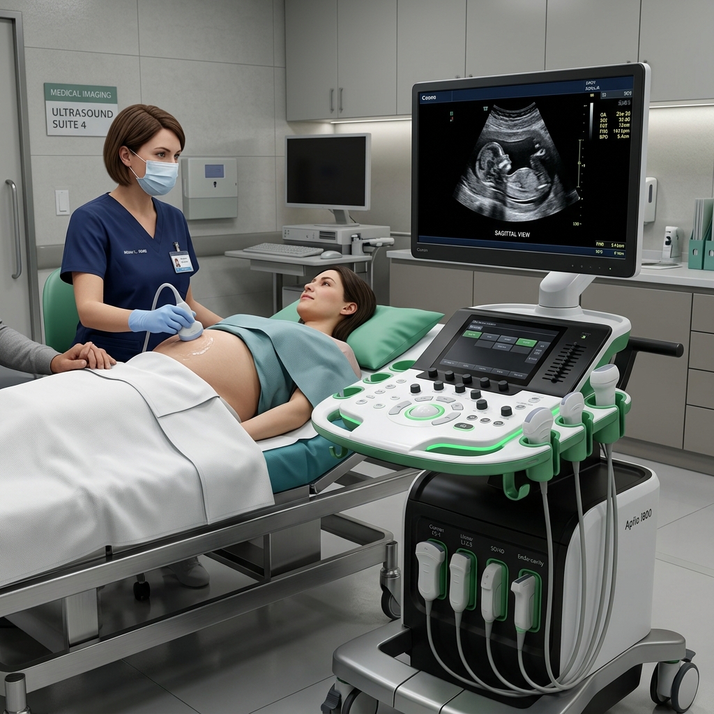 Advanced Maternity Diagnostics