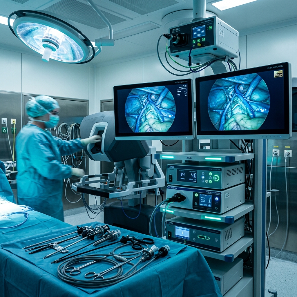 Laparoscopic Surgery