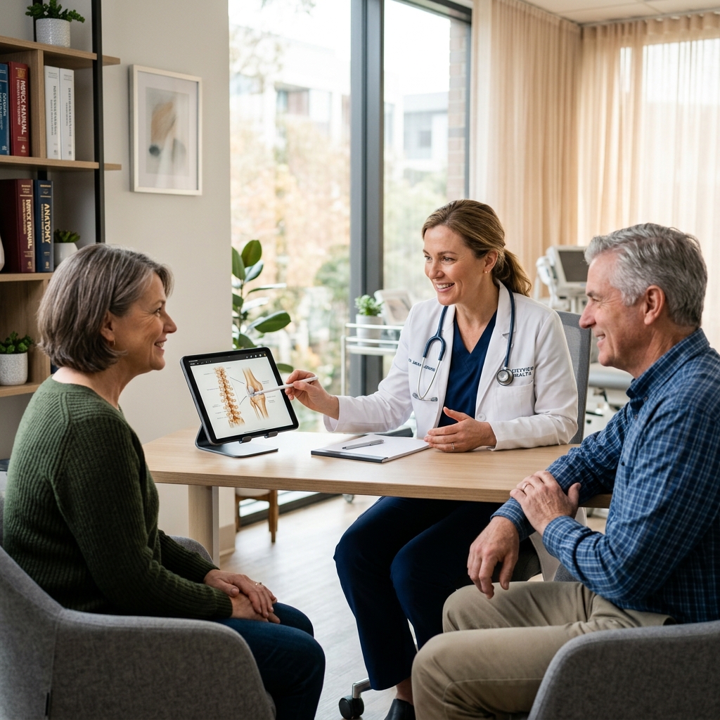 Infertility Specialist Consulting